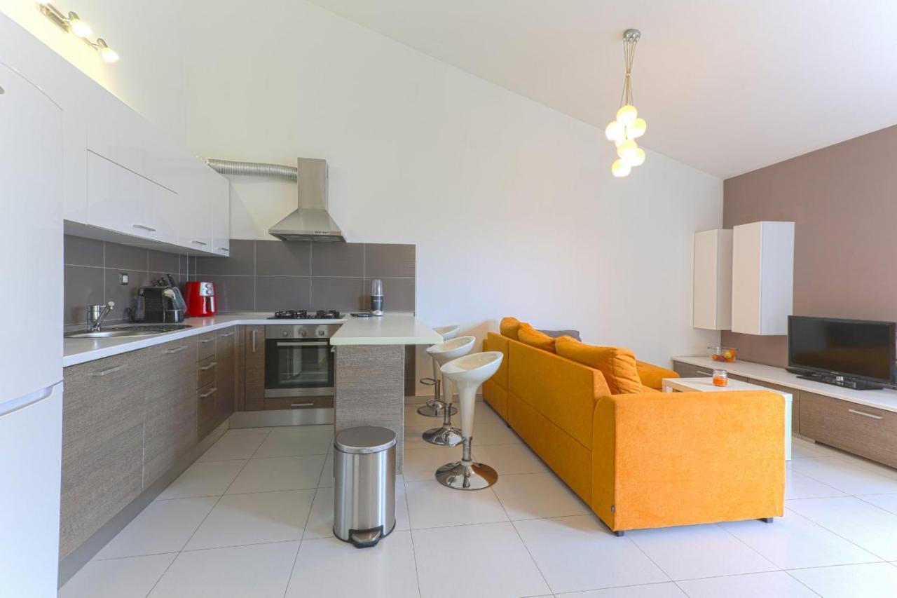 Apartman M&A Apartment Pula Exterior foto