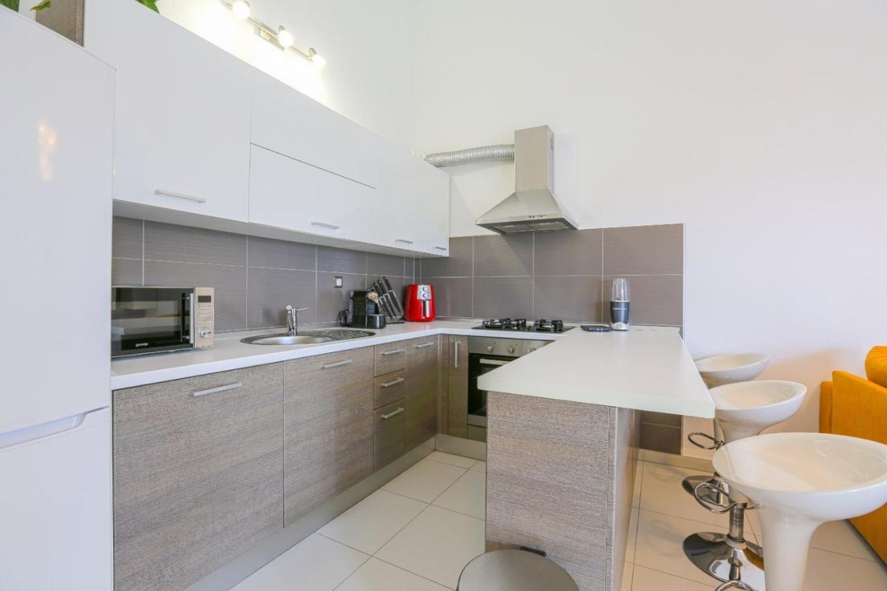 Apartman M&A Apartment Pula Exterior foto