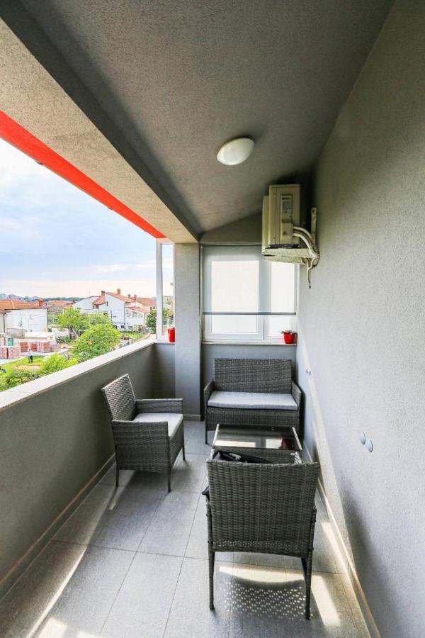Apartman M&A Apartment Pula Exterior foto